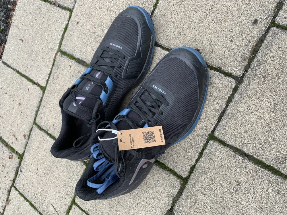 Head Sportschuh Größe 44