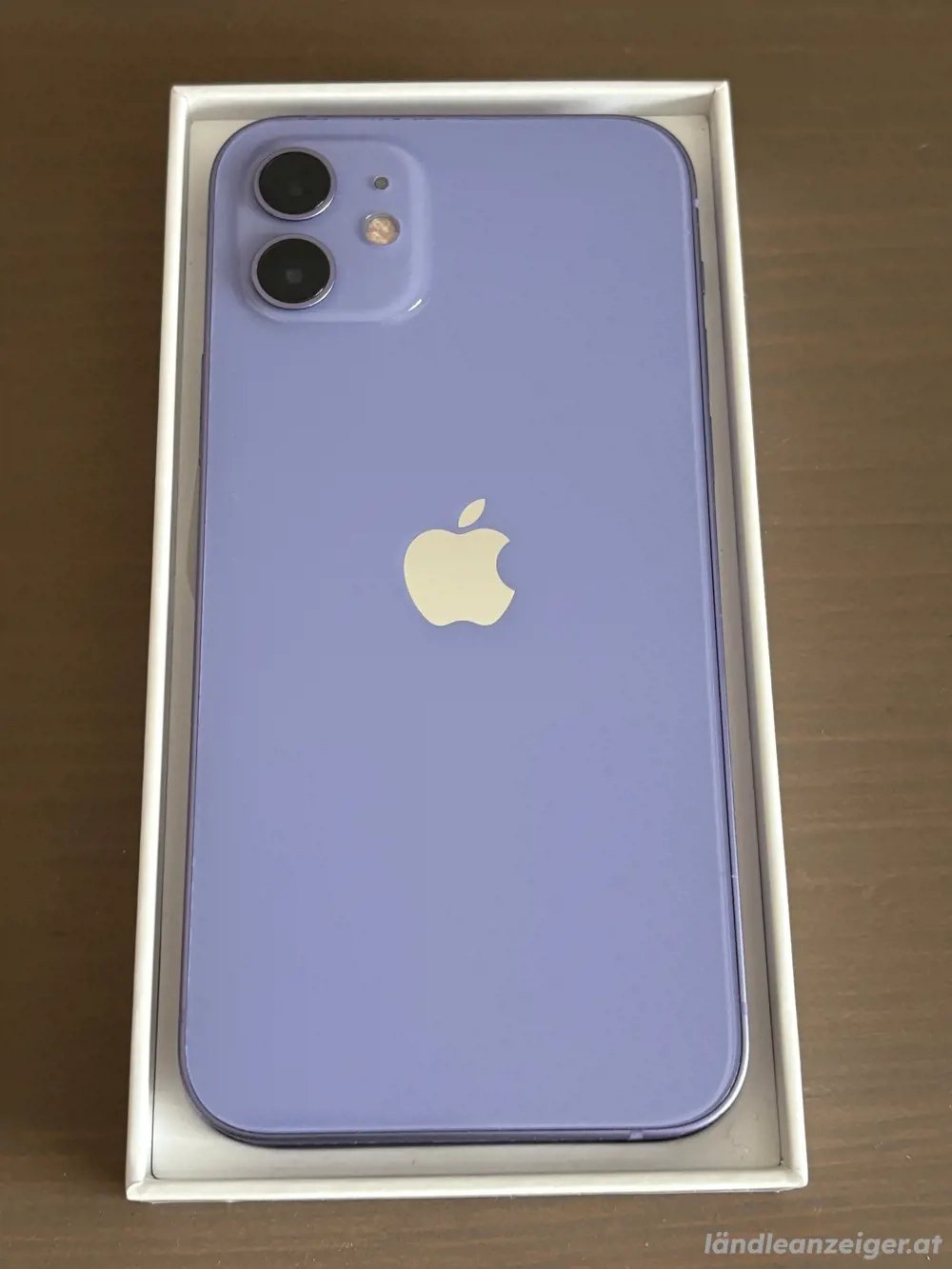 iPhone 12 - 64GB - inkl. Kameraschutz