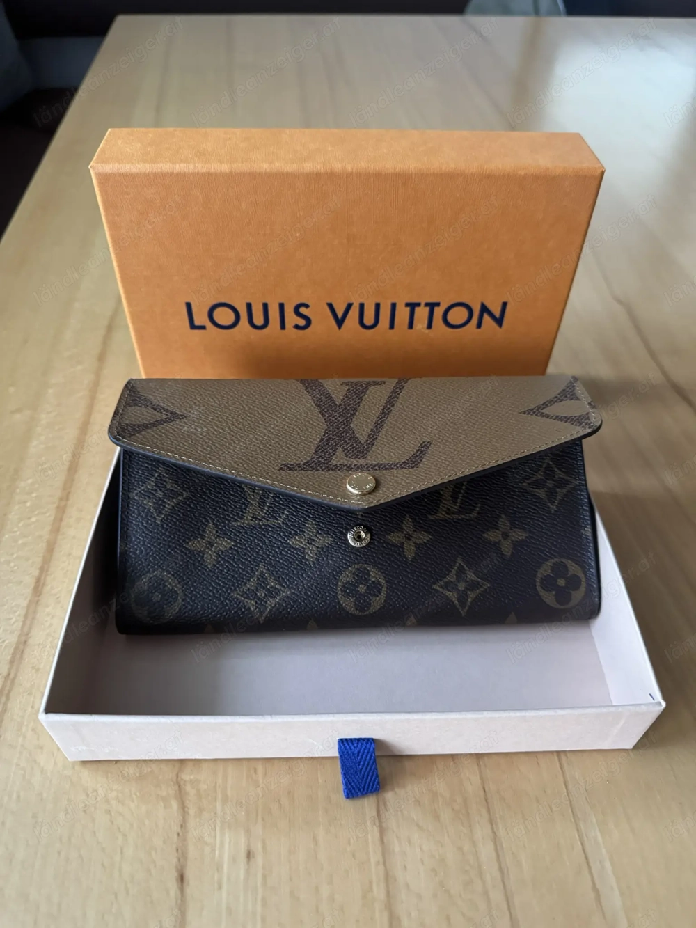 Louis Vuitton Geldtasche   Neu und unbenutzt