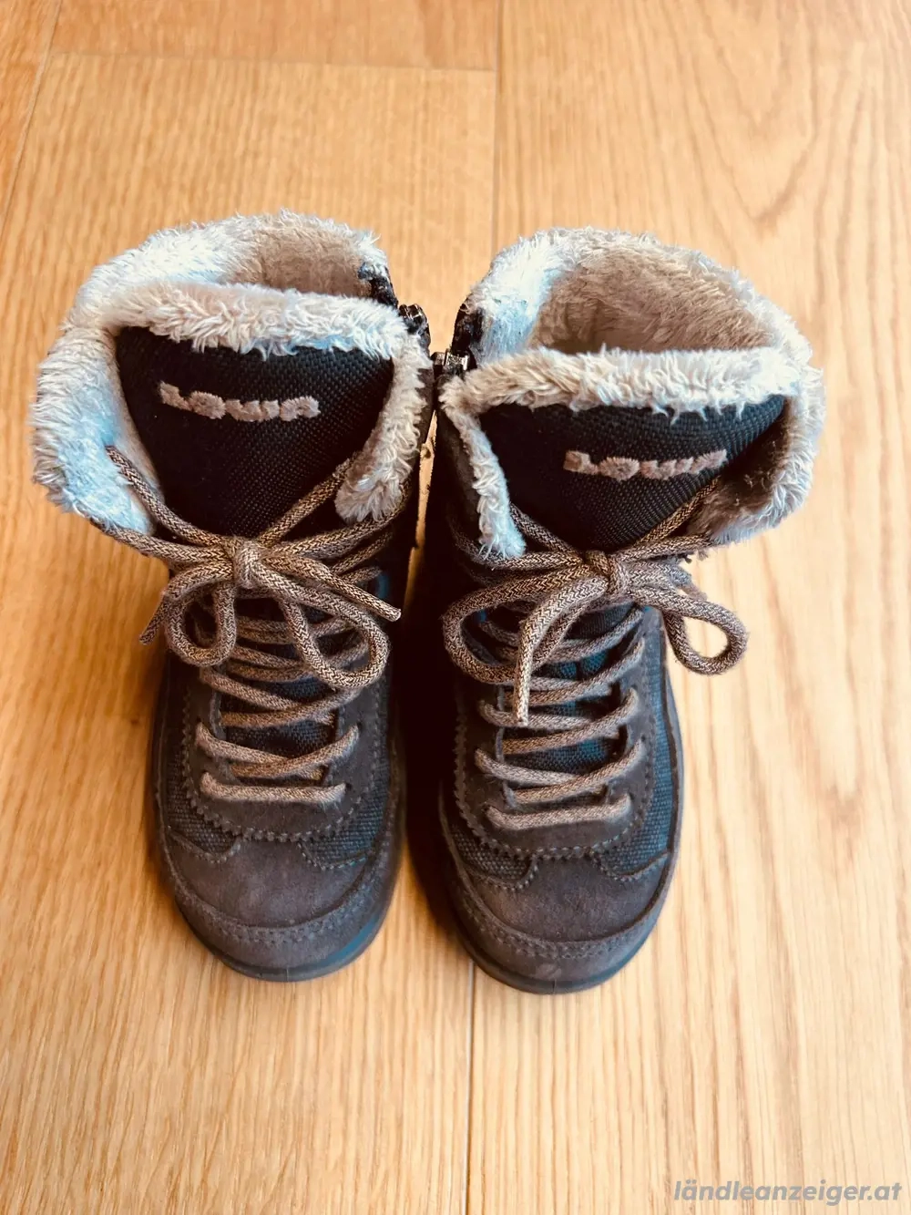 Lowa Goretex Winterstiefel