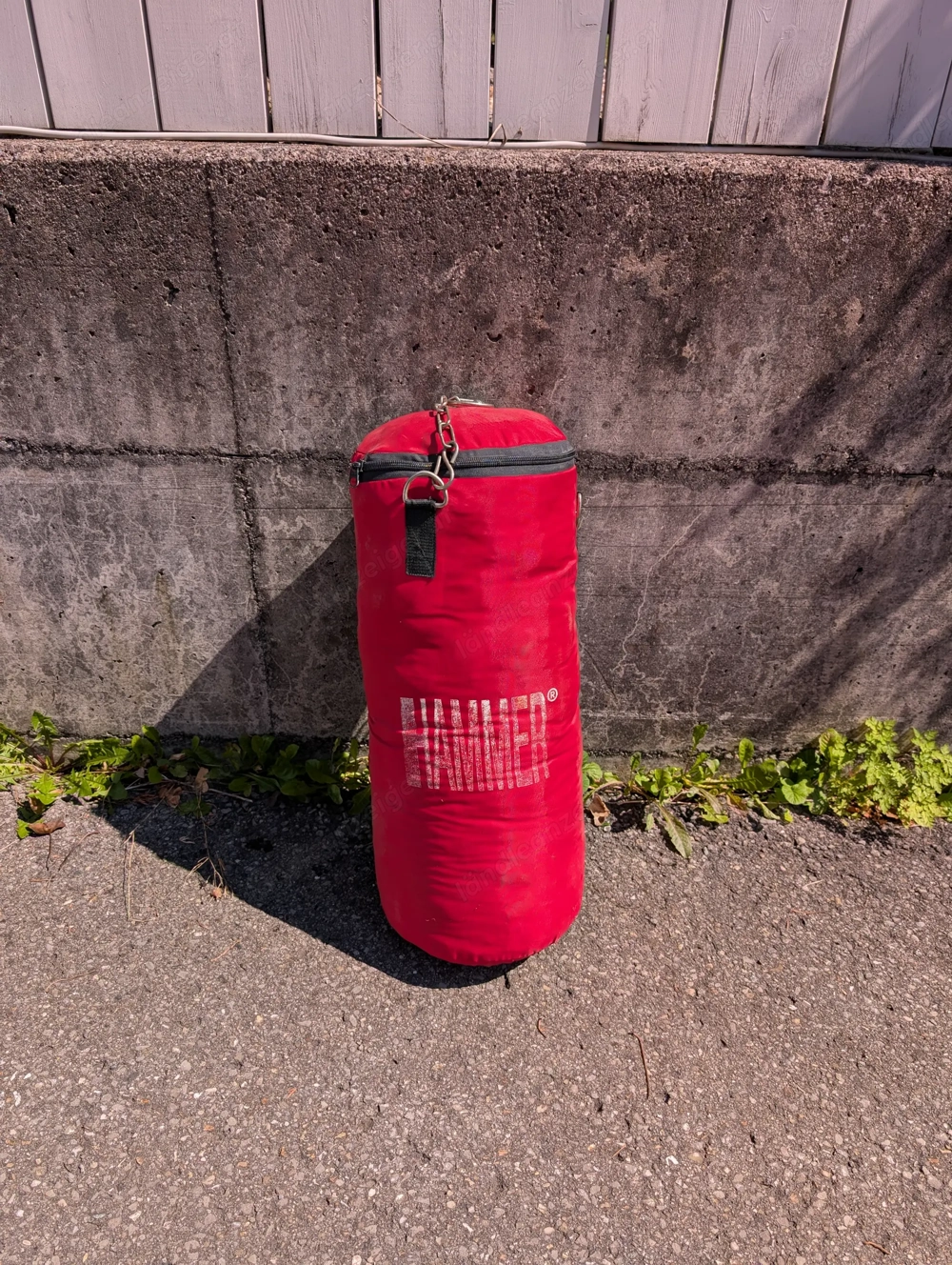 Boxsack 70cm, Durchmesser 28cm 