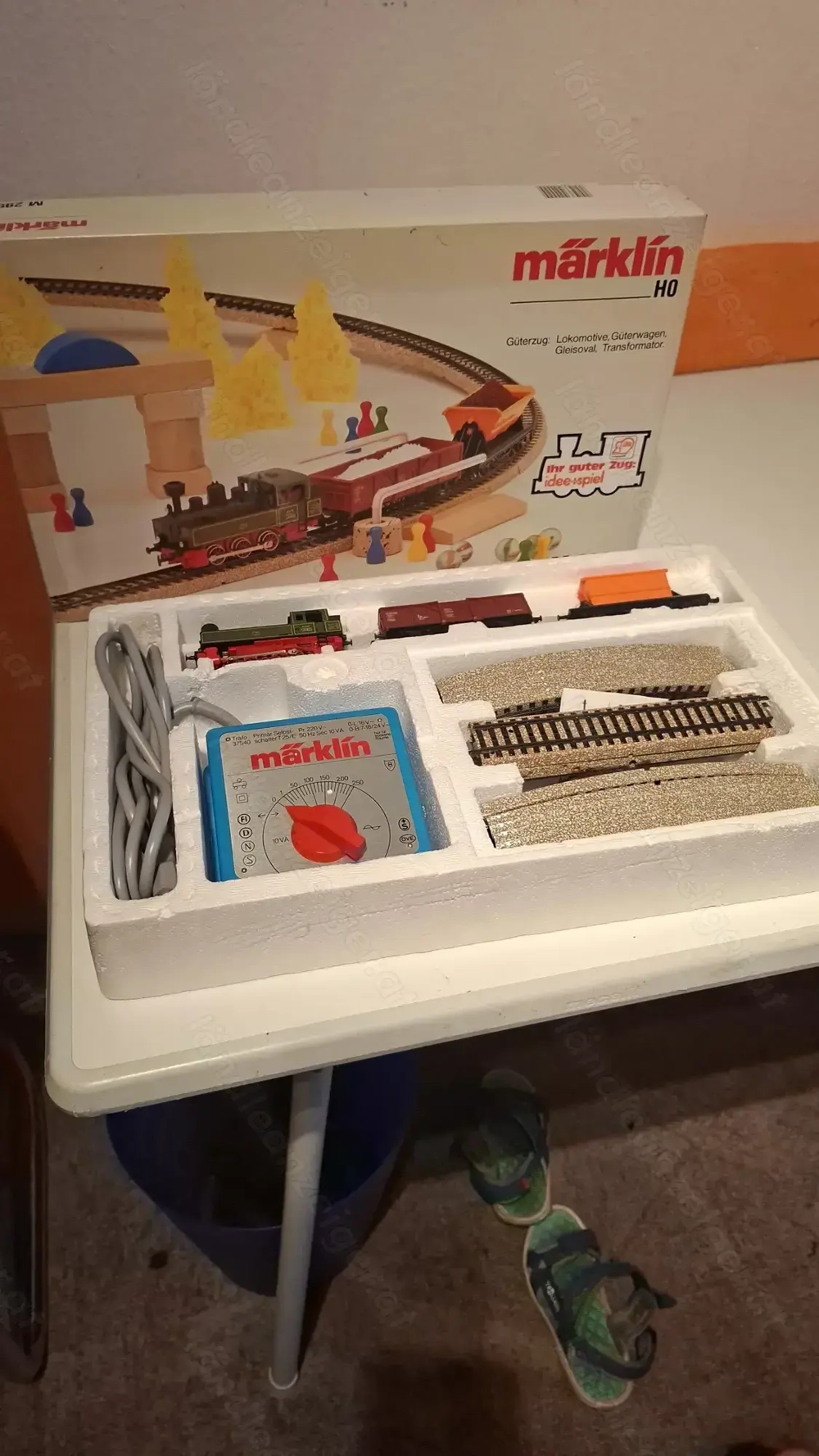 Modelleisenbahn H0 Sammlung 