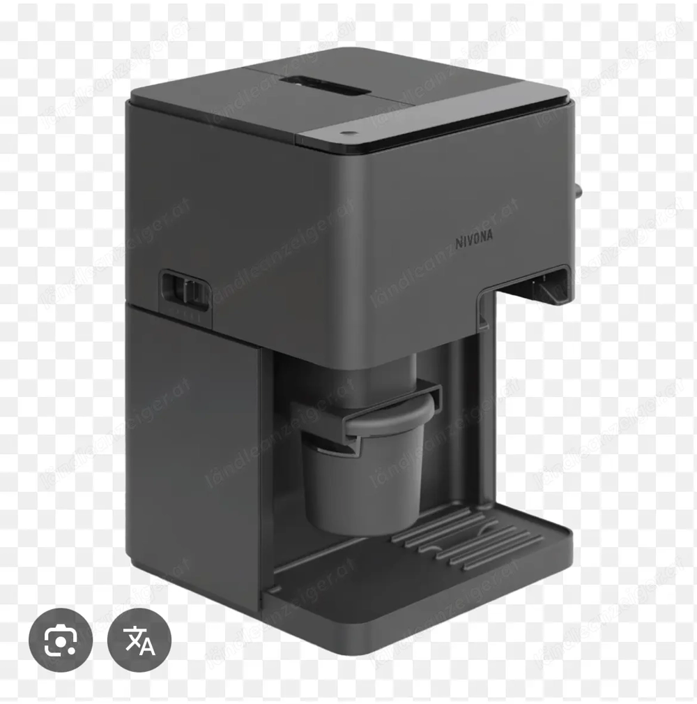 Kaffeevollautomat Nivona Cube 4 