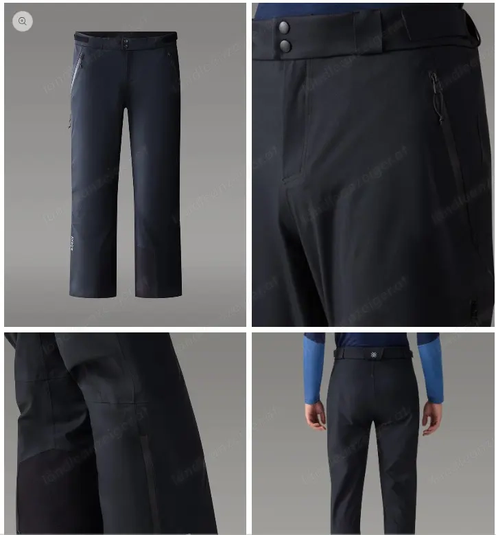 Ski Tourenhose