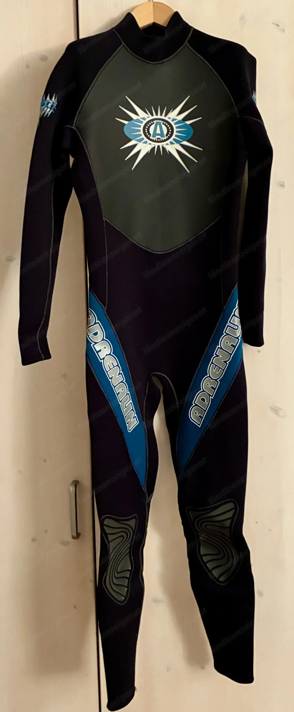 Neoprenanzug der Firma ADRENALIN - zum Tauchen oder Surfen geeignet - 5 mm