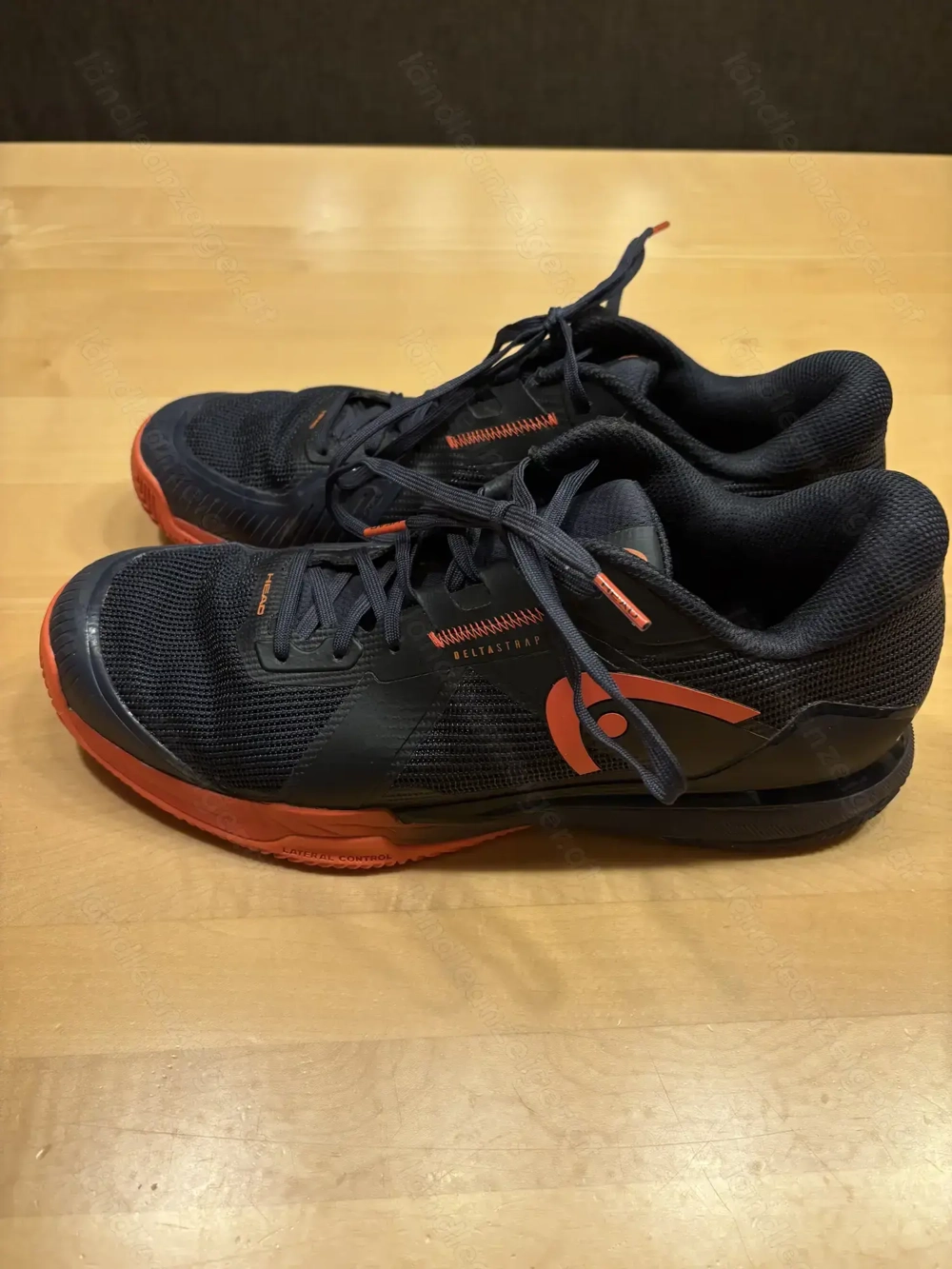 Tennisschuh Herren (Head), Gr. 46, wie neu