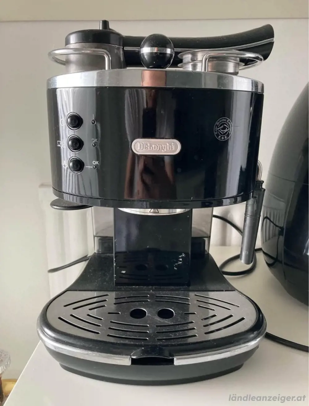 De Longhi Icona Vintage