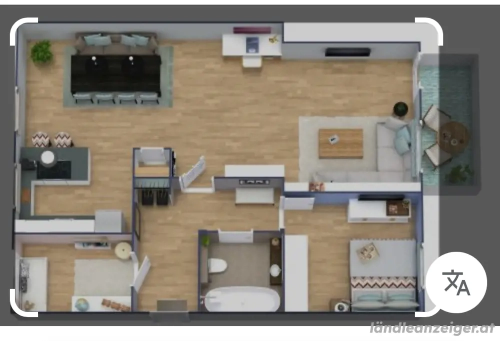 Wohnung von Privat zu kaufen