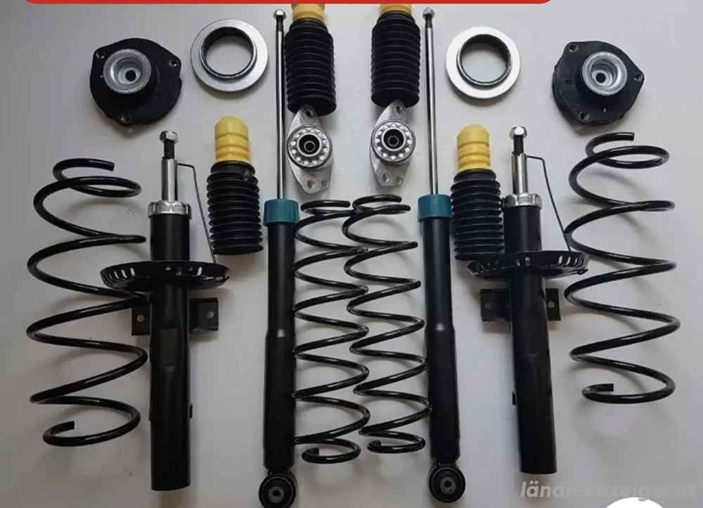 Fahrwerk Serienfahrwerk VW Polo 9N 