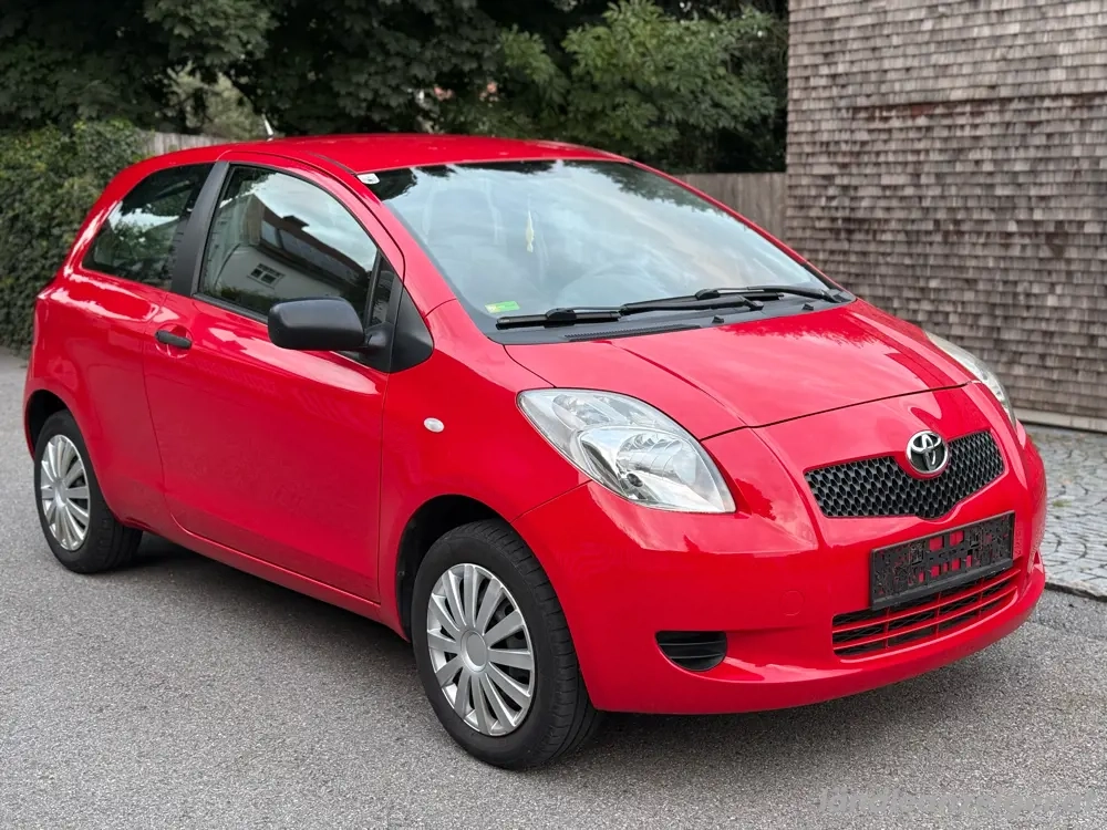 Toyota Yaris 1.0 VVT-i