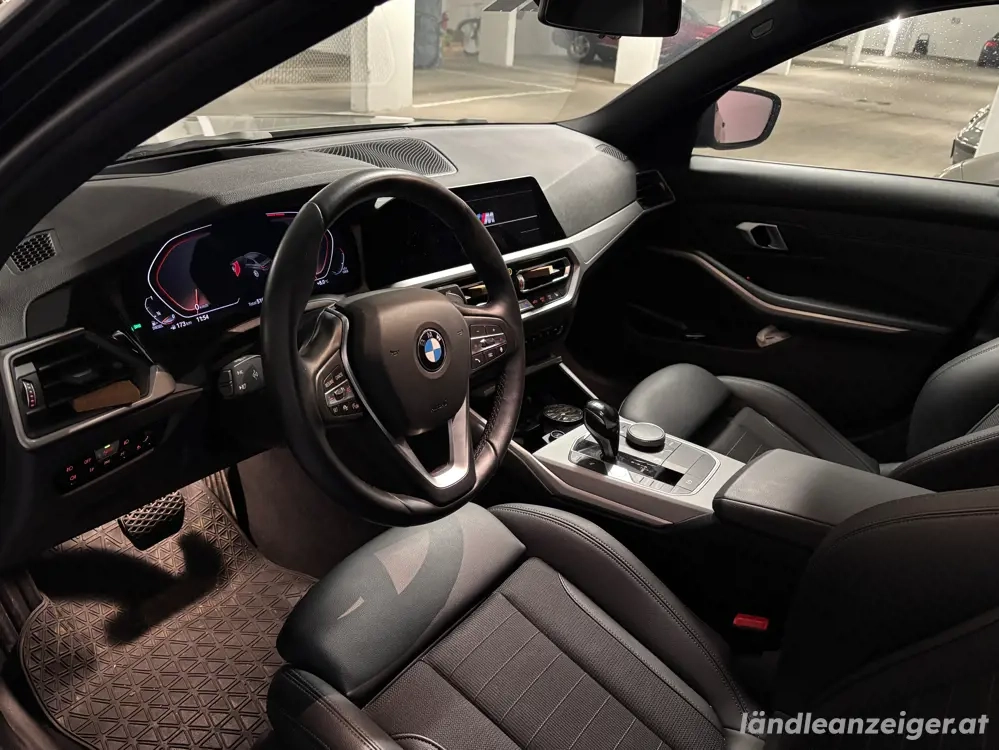 Bmw G20 320d xdrive 48V Mild-Hybrid- Technologie Preis:VB