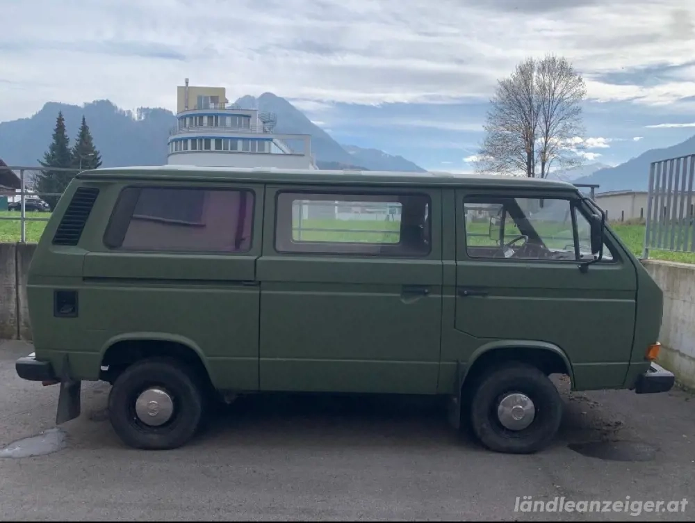 VW T3 Syncro