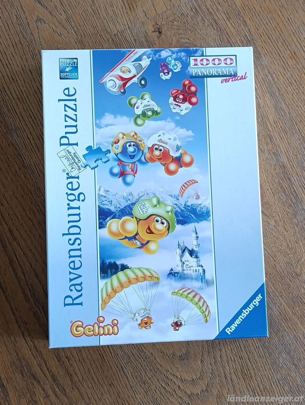 Puzzle Ravensburger Gelini
