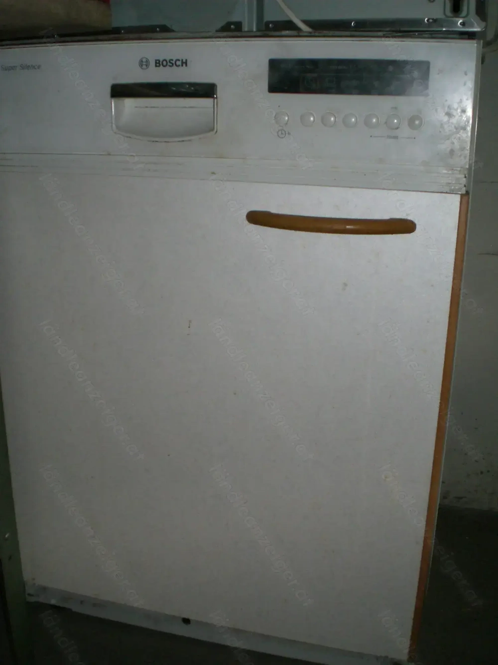 Geschirrspüler BOSCH 60cm