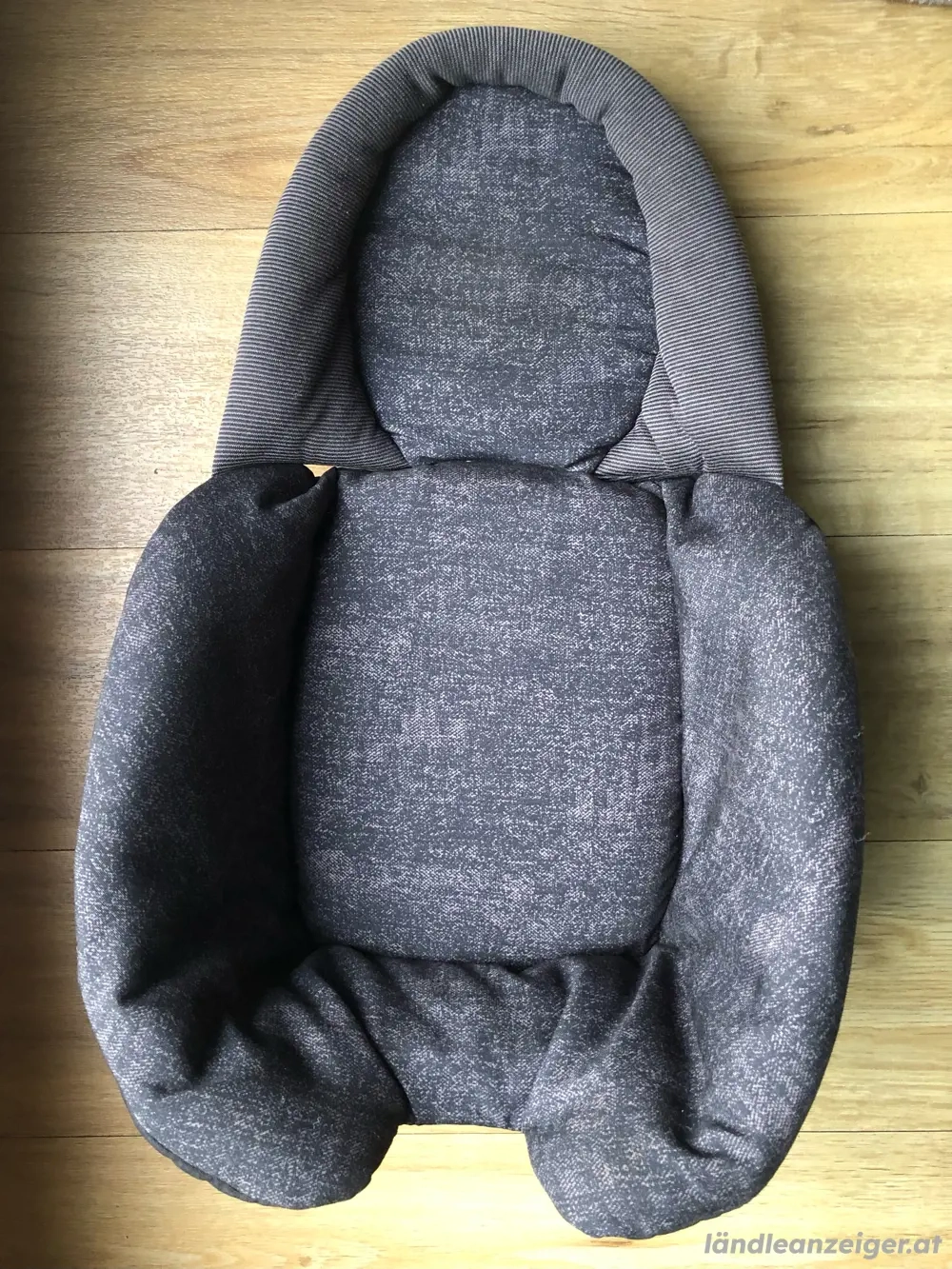 Maxi Cosi Neugeboreneneinsatz aus dem Jahr 2019