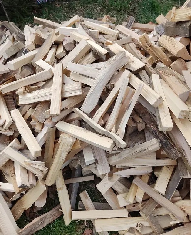 Brennholz - Hartholz zu verkaufen