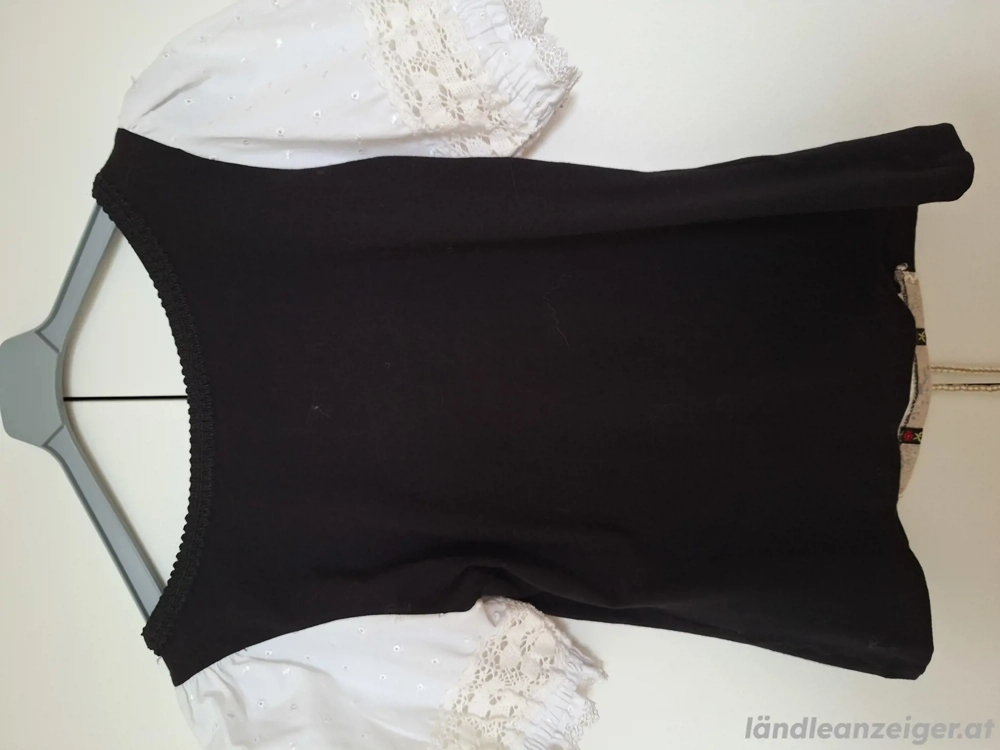 Trachtenbluse