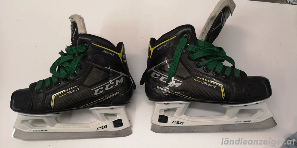 Eishockey Tormann Schuhe 