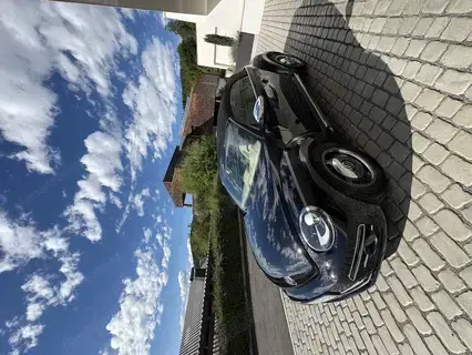 VW Beetle Cabrio 1,2 TSI, DSG