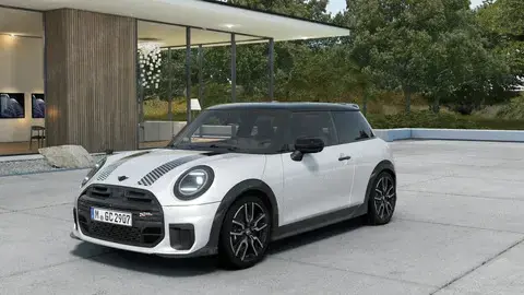 Mini Cooper S Aut. JCW-Trim