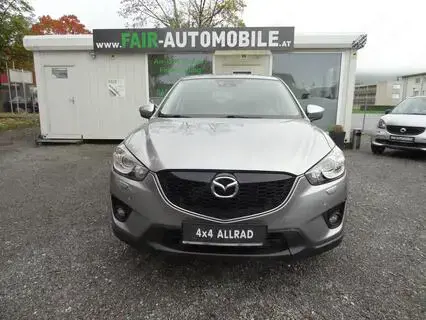 !! Allrad - Automatik !! Mazda CX-5 Sports -Line AWD 