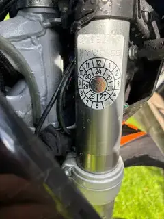 neuer Preis!!! ktm LC4 640 Supermoto 