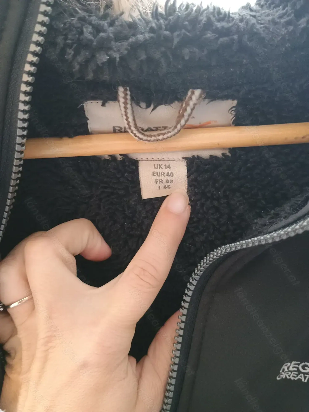 Regatta Damen Mantel