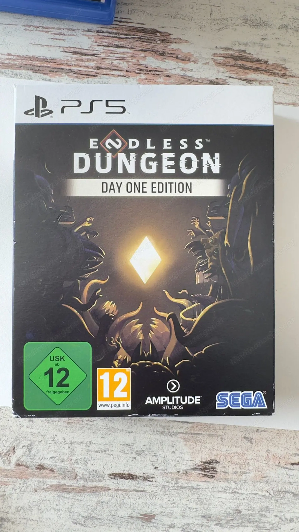 Endless Dungeon (Day One Edition) PS5