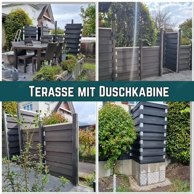Professionelle Arbeiten rund ums Haus, Trockenbau, Pflastern, Renovierung, Holzbauten