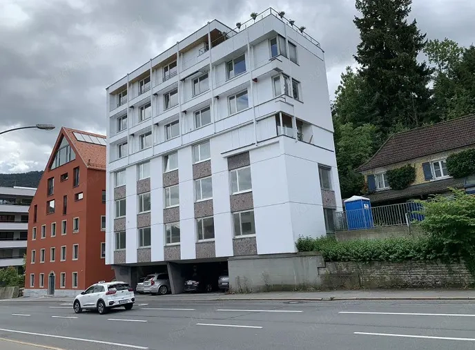 15,3 m2  Klein-Büro in Bregenz ab 1.1.2026 zu vermieten