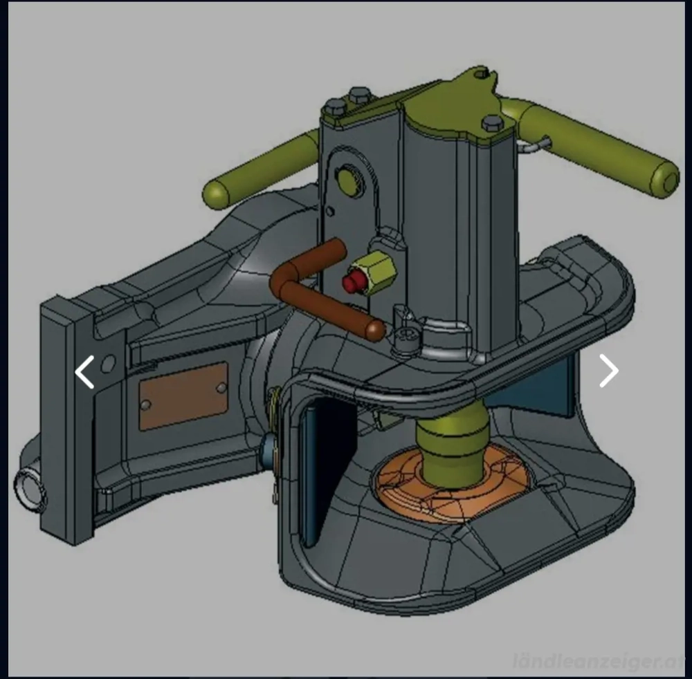 Zugmaul Scharmüller 