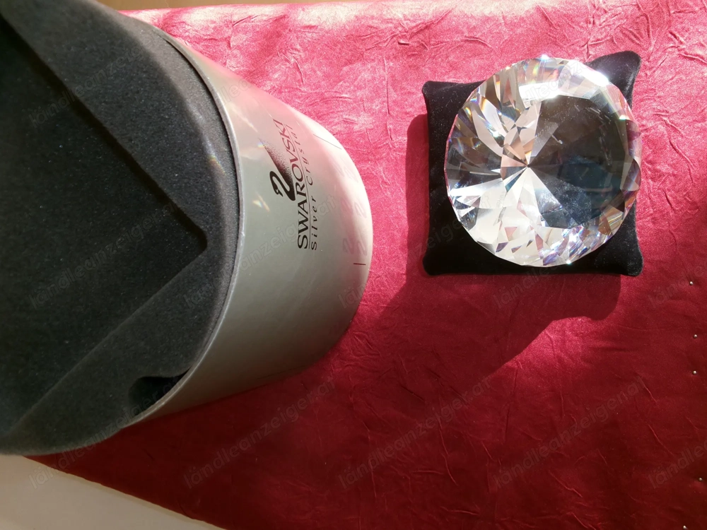 Swarovski Briefbeschwerer 8 cm 