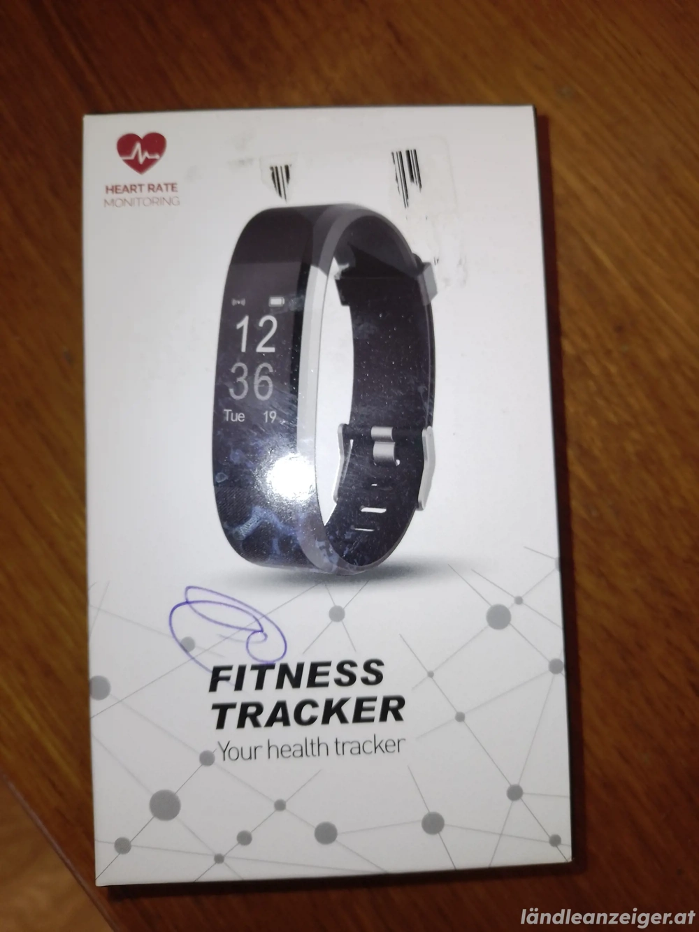 Fitnes Tracker 