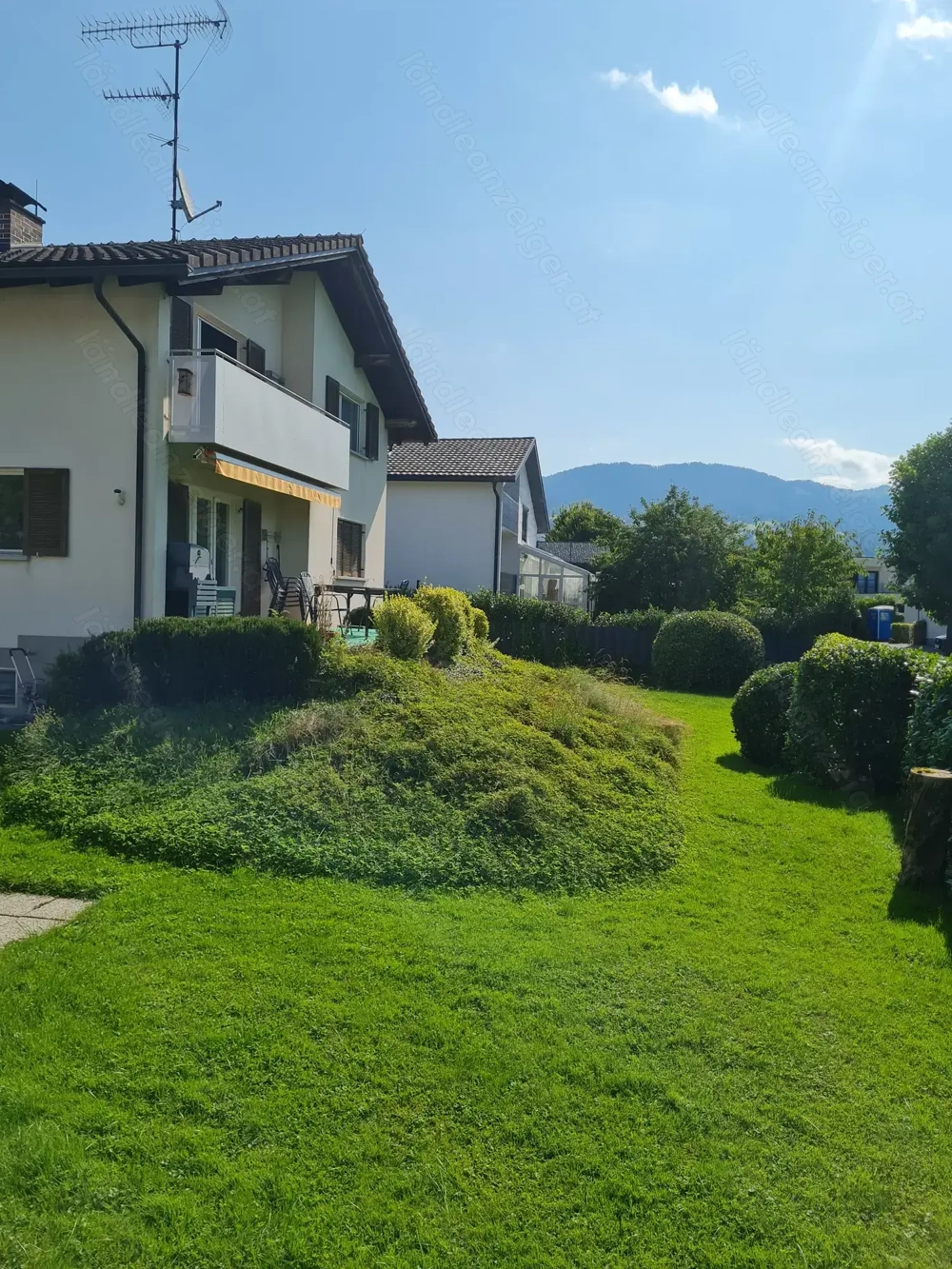 1 WG-Zimmer einer 4-er WG in einem Einfamilienhaus in Dornbirn