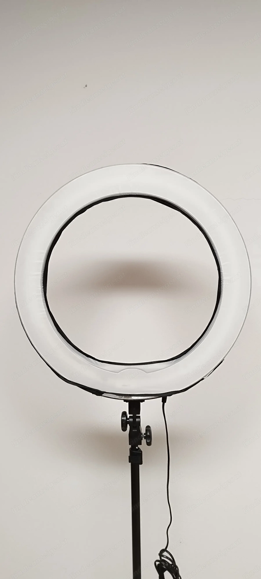 Studio Ringleuchte von Dörr