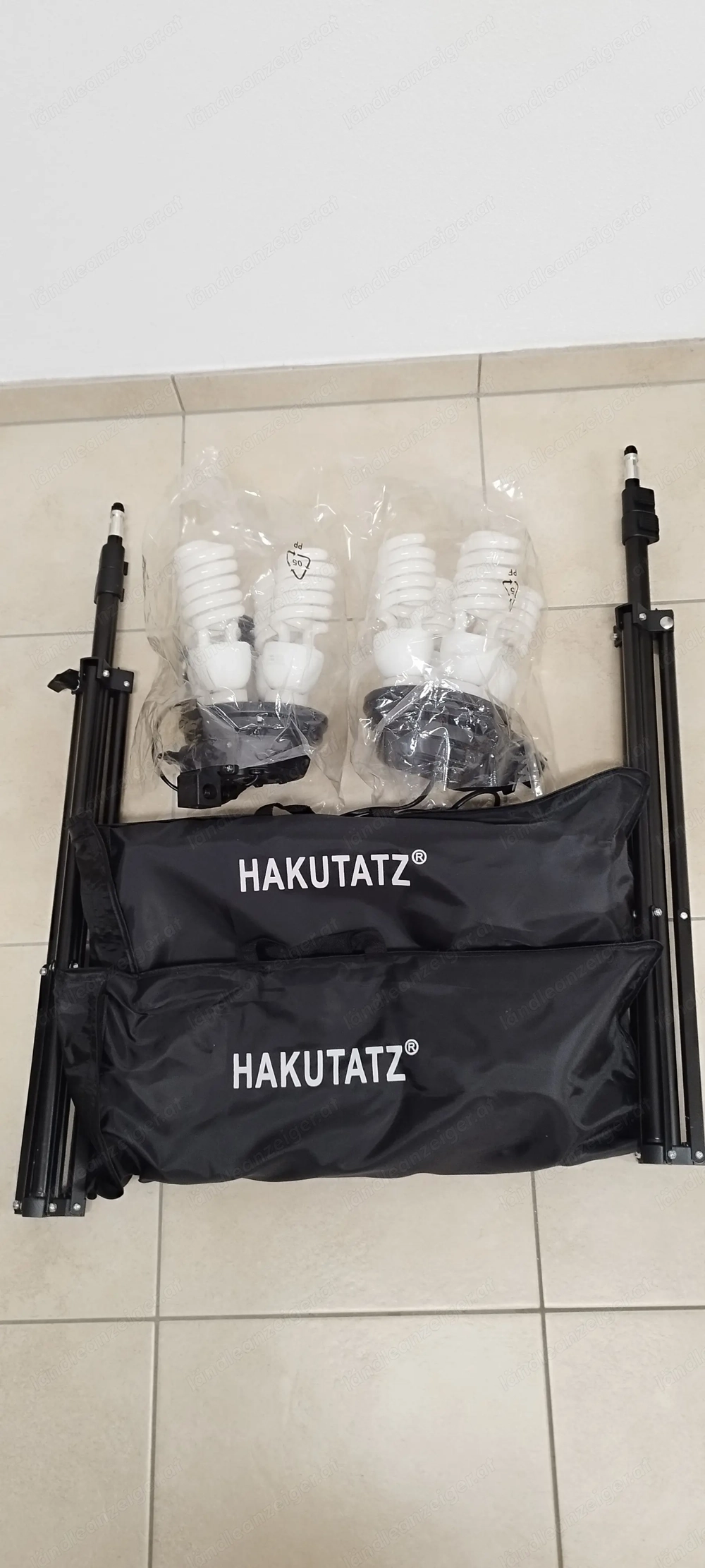 Fotostudio Tageslicht Dauerlicht Leuchte