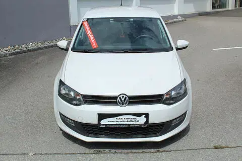 VW Polo 2012