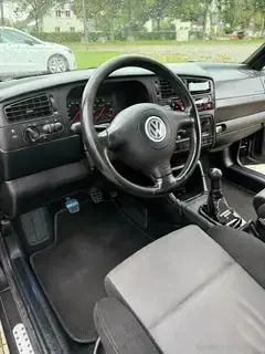 Golf 4 Cabriolet 2Liter Motor