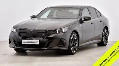 BMW i5 M60 xDrive Limousine Vorführfahrzeug // M Sportpaket // Sitzheizung vorne und hinten // 8-fac