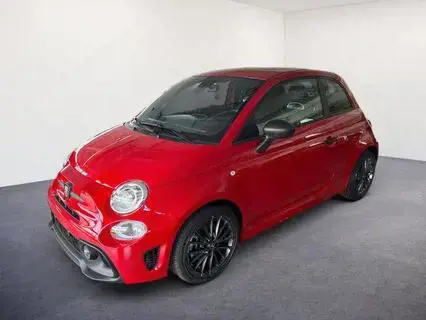 Abarth 595 1.4 165 PS/XENON/BEATS/17Z/NAVI/KLIMA-AUTO 121 ...