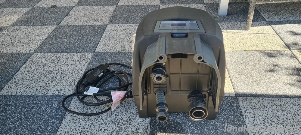 Intex wirlpool Pumpe 