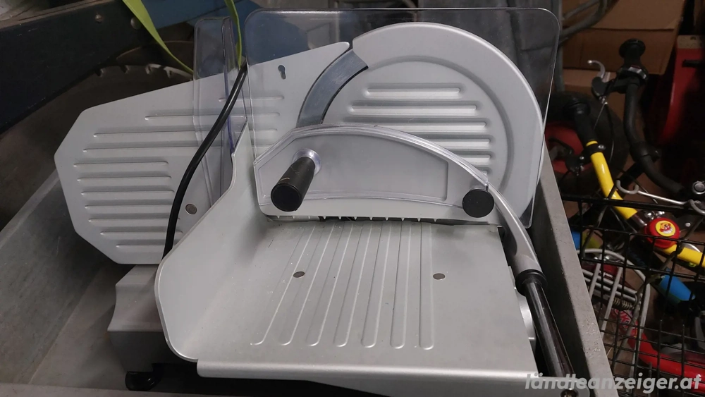 wurstschneidemaschine