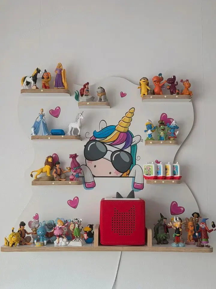 Grosses Toniebox Paket mit 29! Tonies inkl. selterner