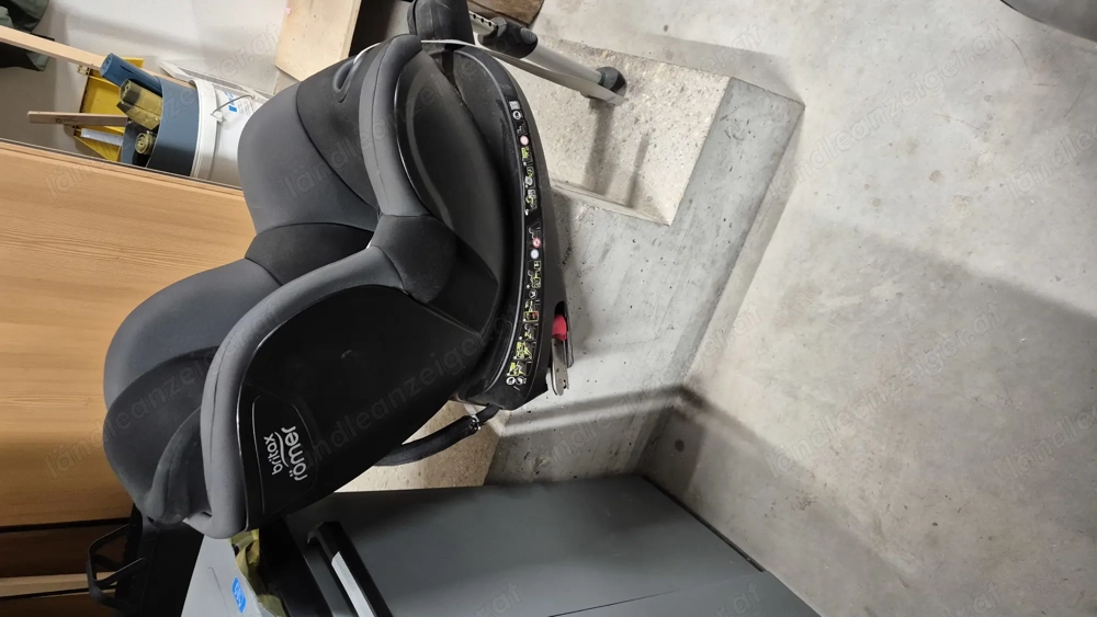 Kindersitz Römer Britax
