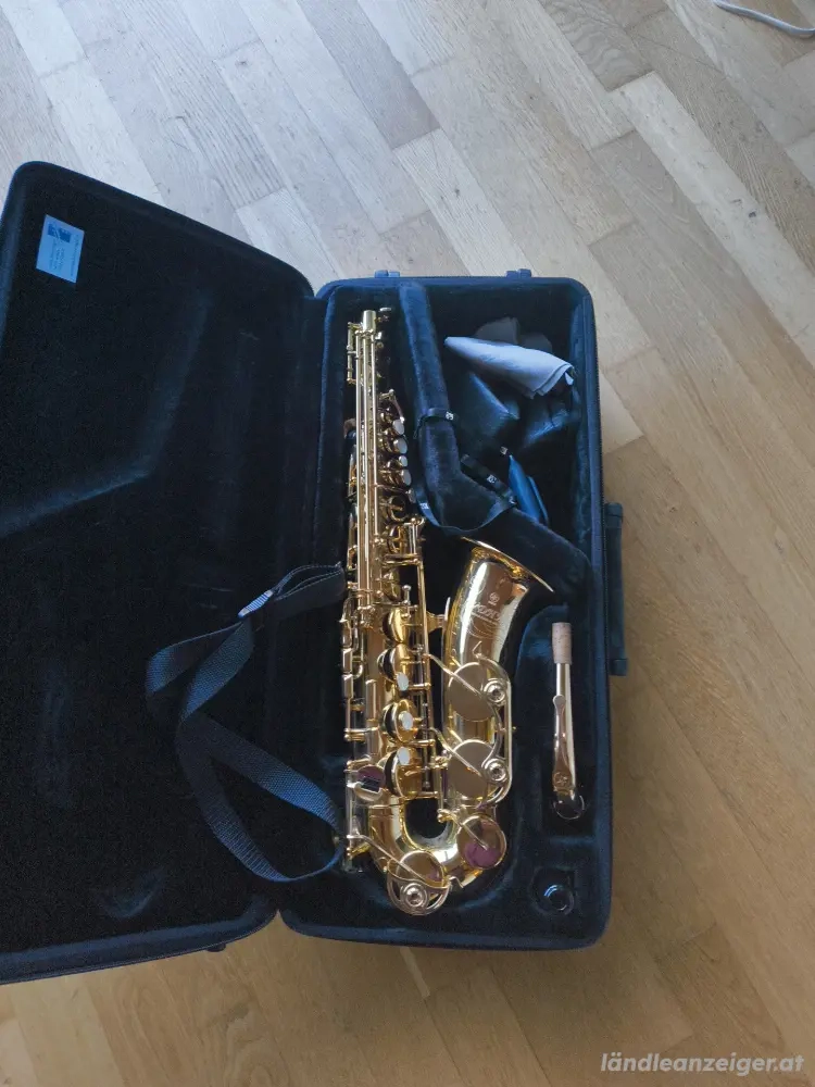Alt Saxophon Yamaha VDHM