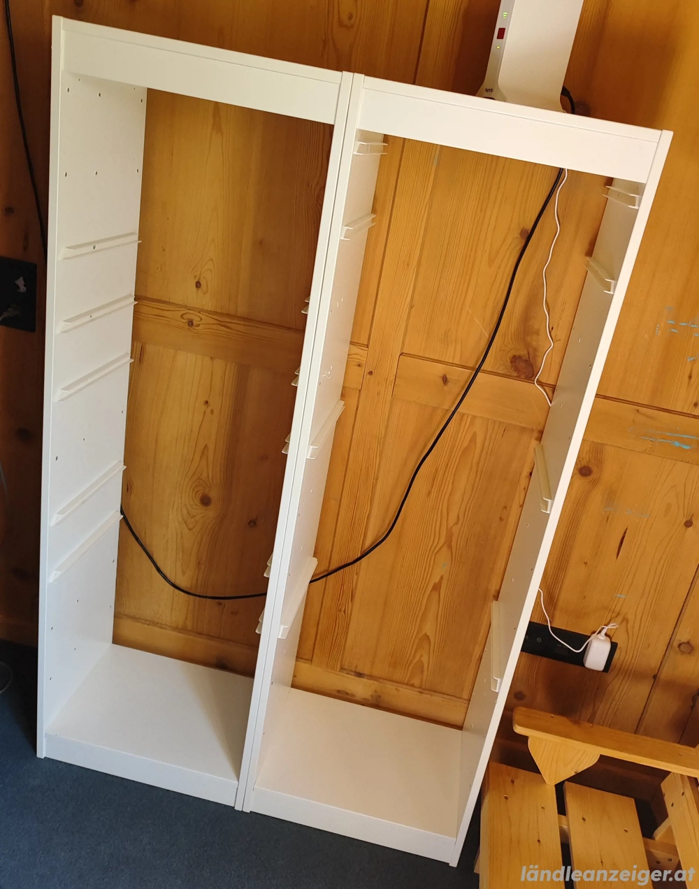 Ikea Trofast Regalrahmen