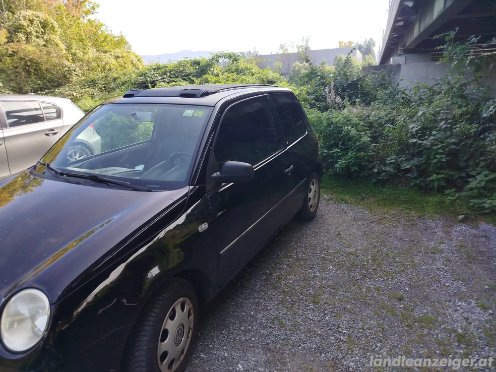 vw Lupo 1.4