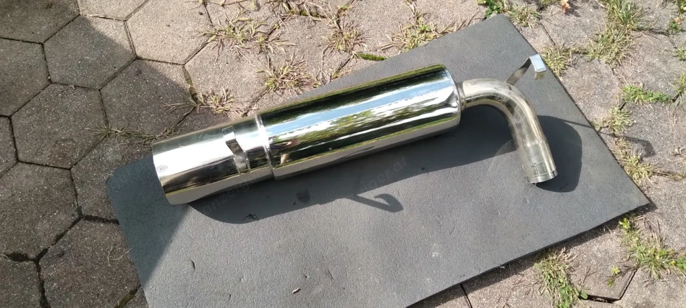 Sport Endschalldämpfer für Toyota Supra MK3 (7M-GTE)