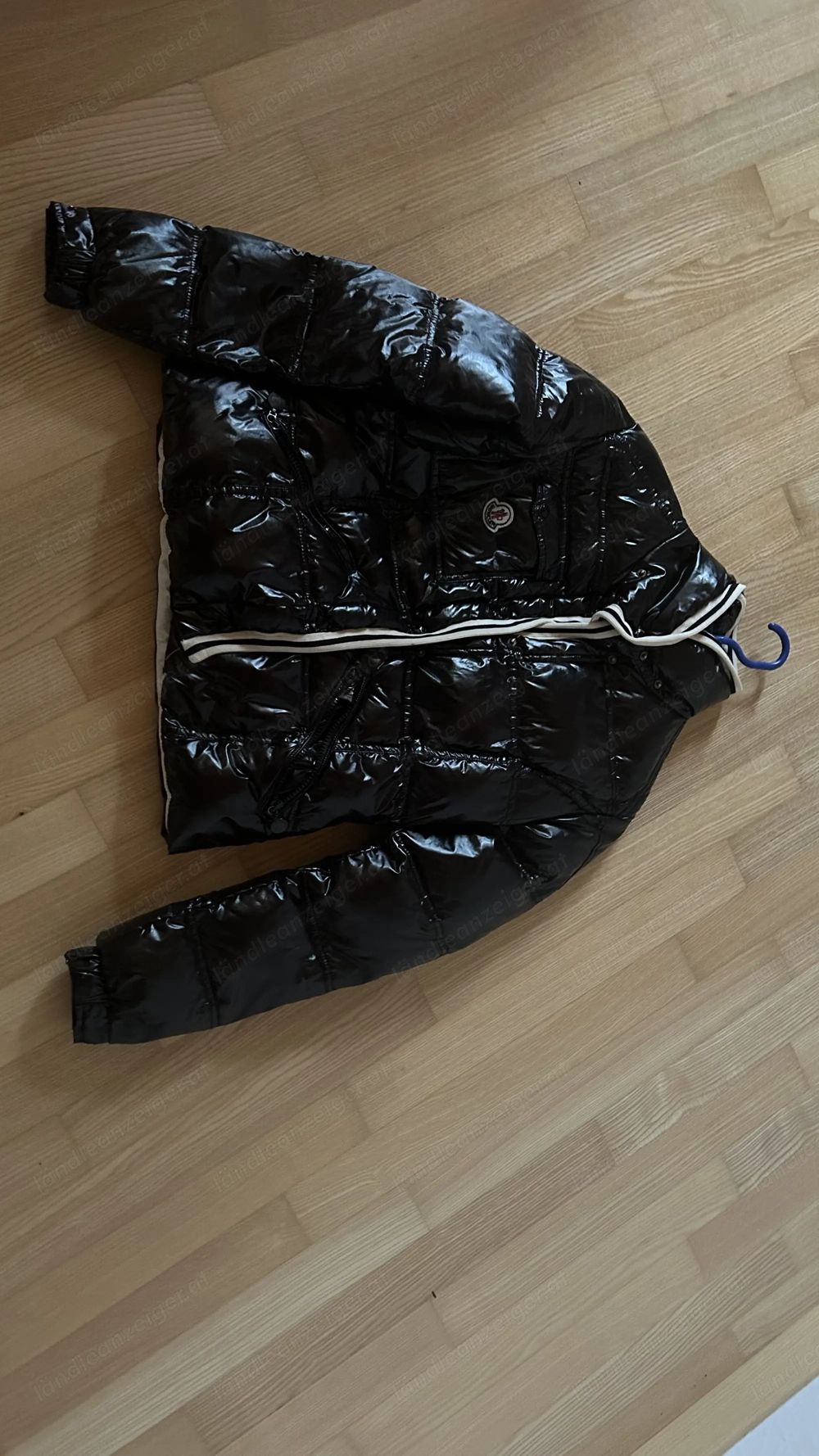Moncler Winterjacke Größe XS