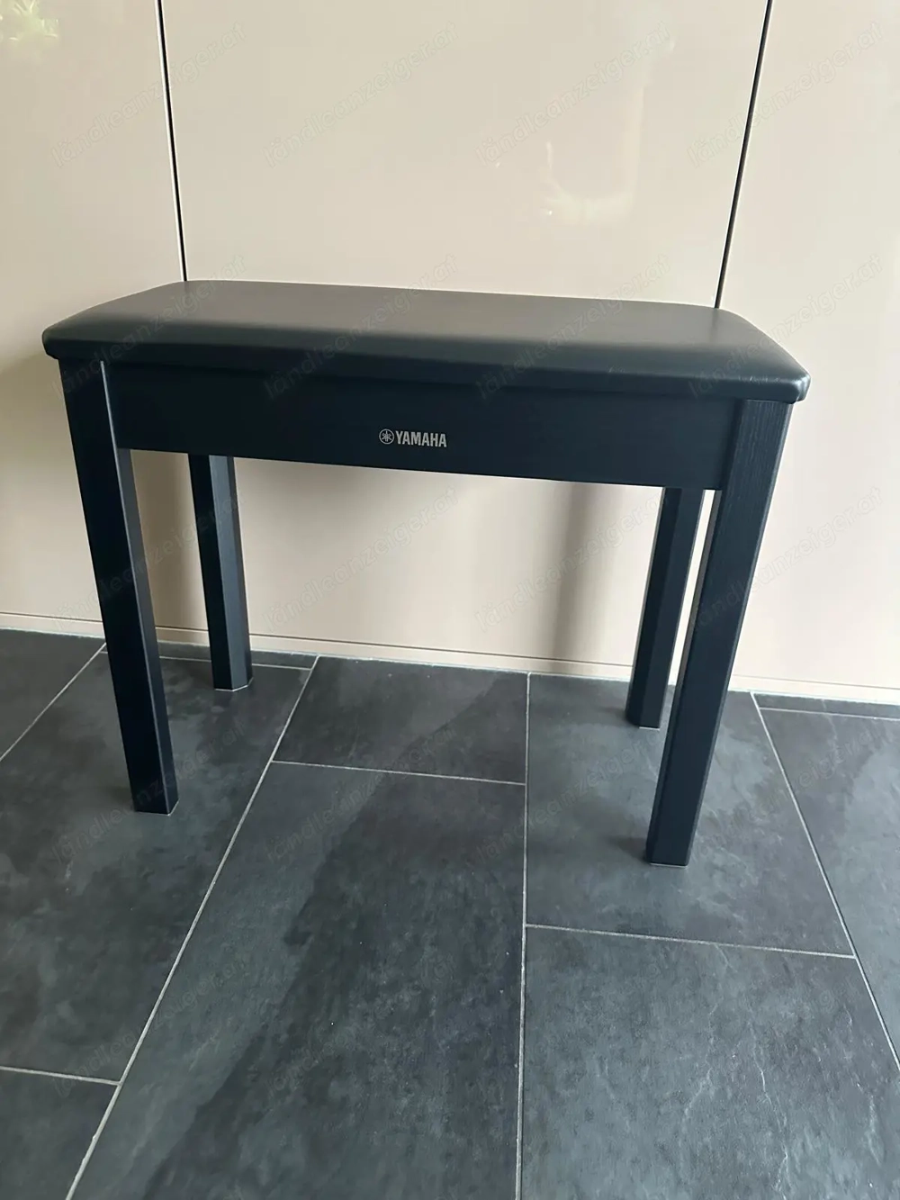Yamaha Klavierbank Hocker Klavier